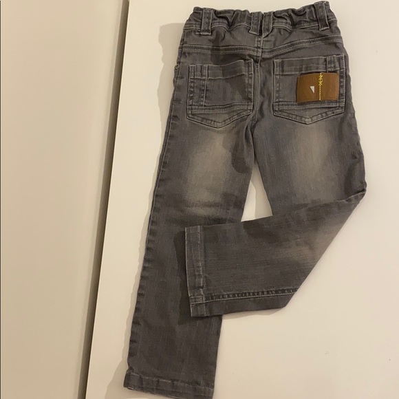 Nano grey distressed jeans - Picture 2 of 8